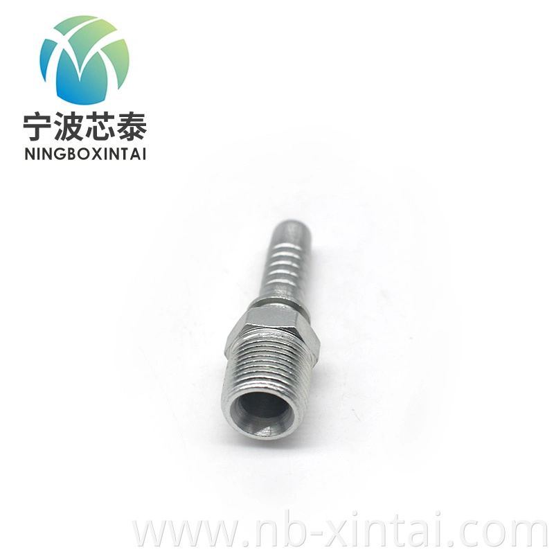Carbon Steel Joint Hydraulic Pipe Fittings Factory Direct Supply Connector Joints Withholding Hose Joints OEM ODM Factory